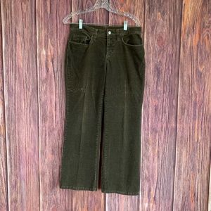 Sonoma Stretch Corduroy Pants